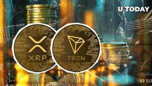 Tron (TRX) Skyrockets 15% on XRP Hype: Details