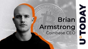 Coinbase CEO Reacts to $100,000 Bitcoin (BTC): Details