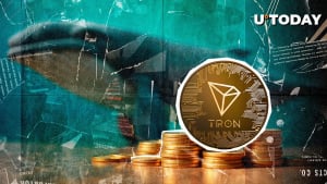 Tron (TRX) Skyrockets 929% in Whale Activity Despite Price Sell-off