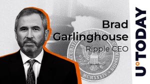 Ripple CEO Sends ‘Huge Congrats’ to Newly Appointed US ‘Crypto Czar’