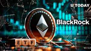 BlackRock Ethereum ETF Breaking Charts: Details