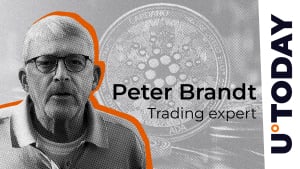 Trading Veteran Peter Brandt Warns Cardano (ADA) Community of 'Potential CAR-crash'