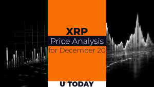 XRP Price Prediction for December 20