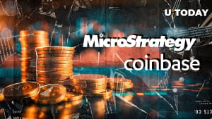 Coinbase and MicroStrategy Plunge 5% Amid Crypto Carnage