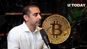 Balaji Srinivasan on Bitcoin, AI: 'Going Vertical'