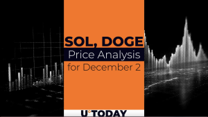 SOL and DOGE Price Prediction for December 2