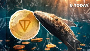 Toncoin (TON) Surges 80% in Whale Activity Amid $405 Million Market Sell-off