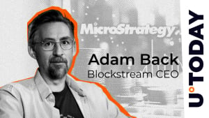 Adam Back Says MicroStrategy (MSTR) Is 'Stupidly Cheap'