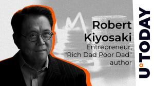 'Rich Dad Poor Dad' Author Kiyosaki Reveals His Plan to Get Rich Amid Global Crash