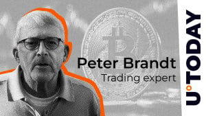 Peter Brandt Dusts Off Bizarre Chart Pattern Ahead of Possible Bitcoin Advance