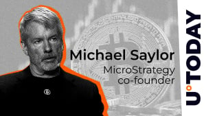 Michael Saylor Stuns Community With Bitcoin Return Prediction Poll, Here's Twist