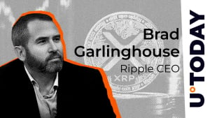 Garlinghouse: Ripple Owns More Than $100 Billion Worth of XRP