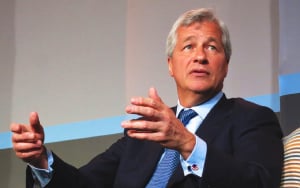 JPMorgan CEO Doesn't Feel Great About Bitcoin