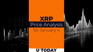 XRP Price Prediction for January 4