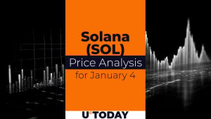 Solana (SOL) Price Prediction for January 4