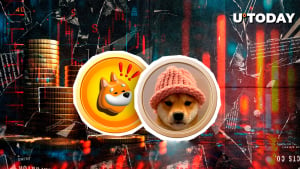 Dogwifhat (WIF), Bonk (BONK) Meme Cryptos Amid Worst Performers Today