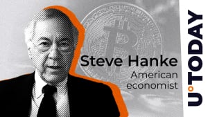 Steve Hanke američke strateške rezerve Bitcoina naziva 'najglupljom idejom', evo zašto