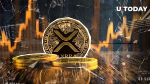 XRP Price Volatility Getting Squeezed