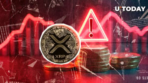 XRP Forms First Bearish Signal of 2025: Details