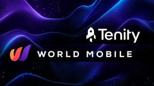 World Mobile Teams up With Tenity, Kickstarts $25 Million Grant Program for DePIN Segment