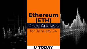 Ethereum (ETH) Price Prediction for January 24