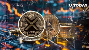 Bollinger Bands Back XRP Against Bitcoin