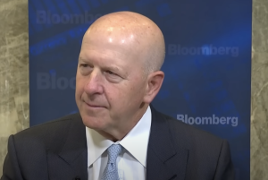 Goldman Sachs Boss Says Bitcoin Doesn't Threaten US Dollar