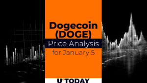 DOGE Price Prediction for January 5