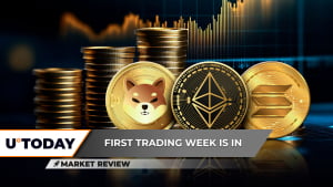 Key Ethereum (ETH) Breakout Is Secured, Shiba Inu (SHIB) Bulls Step Back, Solana (SOL) Reached Its Limit?