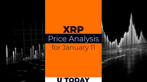 XRP Price Prediction for January 11