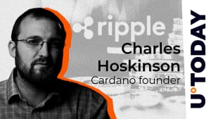 Cardano Founder Actively Working on RLUSD Integration