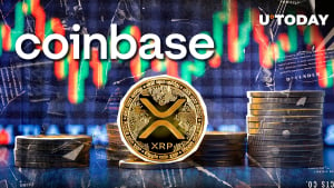 $80 Million XRP Transfer Stuns Major US Exchange Coinbase