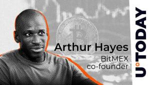 Major Bitcoin Correction Predicted by Arthur Hayes