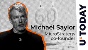 Michael Saylor Reveals His Only Birthday Wish As He Turns 60