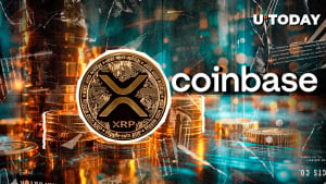 $ 438 million XRP: Volume Skirockets Sleeping 9,640% on coinbase