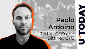 Tether CEO on Stablecoin Invoice: 'We Are Very Excited'