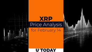 Prediction at XRP on February 14