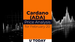 Cardano (ADA) Price Prediction for February 20