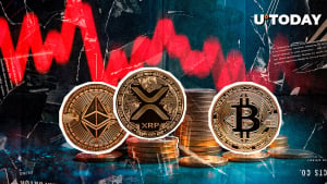 $1.34 Billion in Crypto Liquidations: BTC, ETH and XRP Lead Sell-off