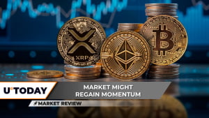 XRP to Bounce Sooner Than Expected? Biggest Ethereum (ETH) Selling Surge in 18 Months, Bitcoin (BTC) Loses $90,000