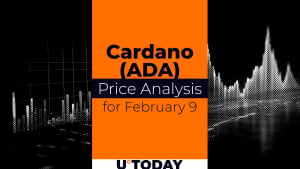 Cardano (ADA) Price Prediction for February 9