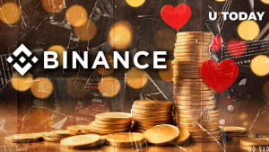 Binance Comes Up With Very Unusual Research on Valentine's Day