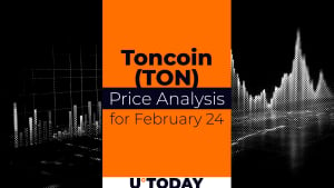 Toncoin (TON) Price Prediction for February 24