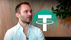 Tether CEO on Stablecoin Bill: 'We Are Very Excited'