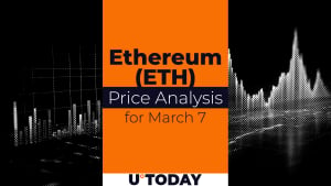 Ethereum (ETH) Price Prediction for March 7