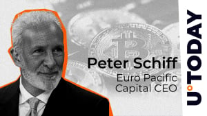 Peter Schiff Creates His Own BTC Reserve, Receives Solana Instead