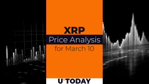 Prediction at XRP price on March 10