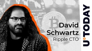 'Buying Opportunity': Ripple CTO Breaks Silence on Bitcoin Price Plunge