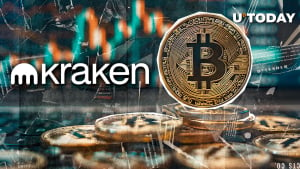 Massive $1,085,365,198 Bitcoin Transfer Stuns Major US Exchange Kraken