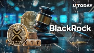 BlackRock's XRP ETF Filing Will Happen After SEC Lawsuit, Top Analyst Claims